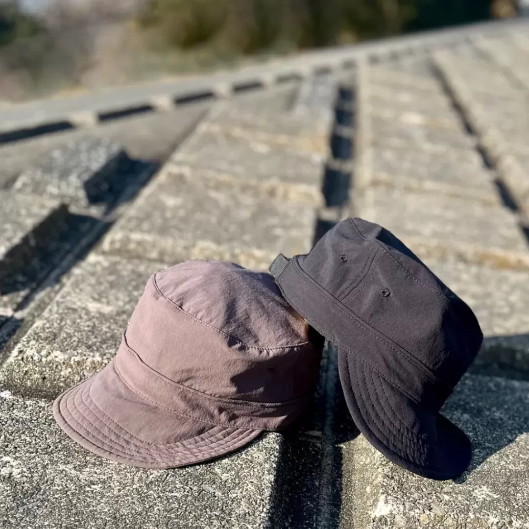 CORDURA®2way stretch work cap : コーデュラ2wayストレッチワークキャップ